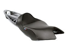 BMW K 1200 / 1300 S 2008-16 World Sport Modular Seat System, Silver Welt